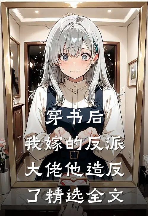 穿书后，我嫁的反派大佬他造反了精选全文