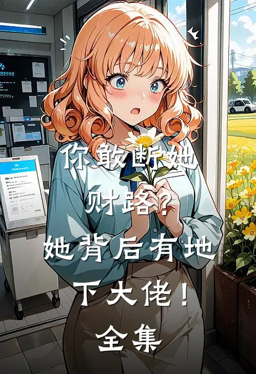 你敢断她财路？她背后有地下大佬！全集