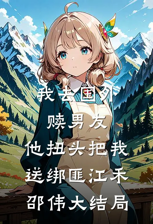 我去国外赎男友，他扭头把我送绑匪江禾邵伟大结局