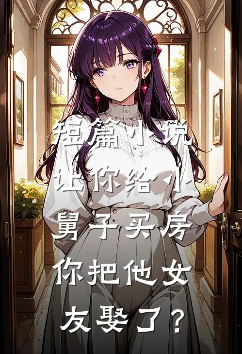 短篇小说让你给小舅子买房，你把他女友娶了？