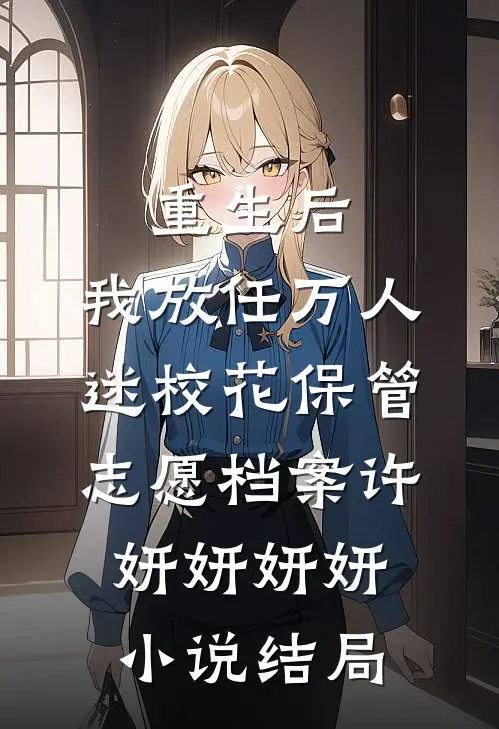 重生后，我放任万人迷校花保管志愿档案许妍妍妍妍小说结局