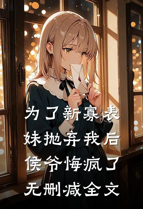 为了新寡表妹抛弃我后，侯爷悔疯了无删减全文