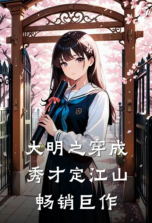 大明之穿成秀才定江山畅销巨作