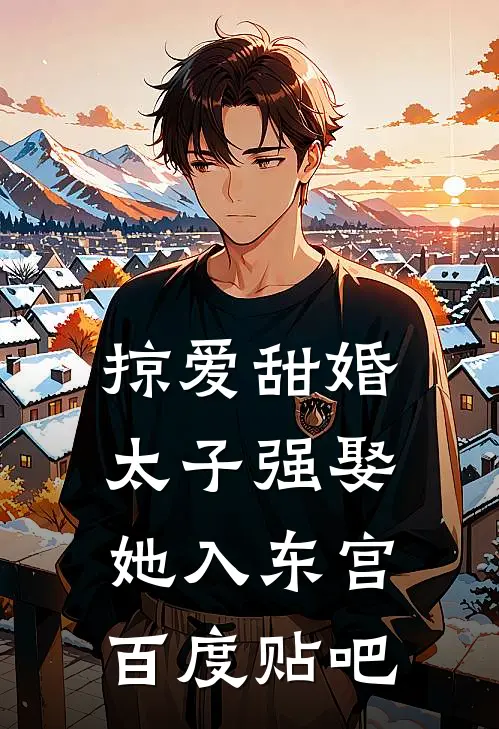 掠爱甜婚：太子强娶她入东宫百度贴吧
