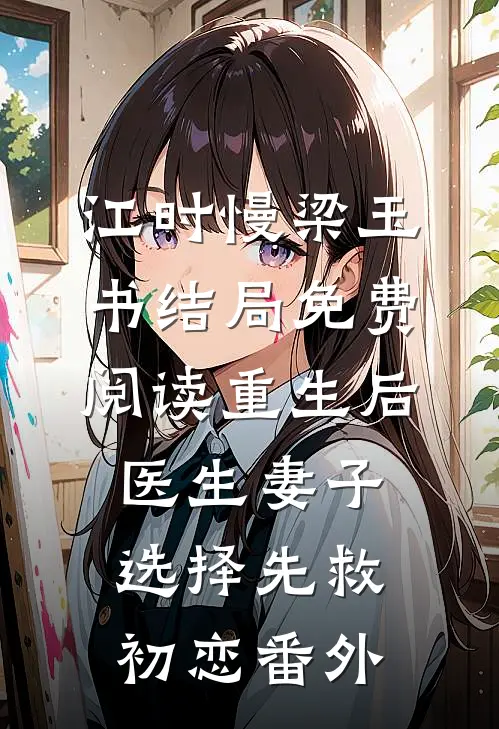 江时慢梁玉书结局免费阅读重生后，医生妻子选择先救初恋番外