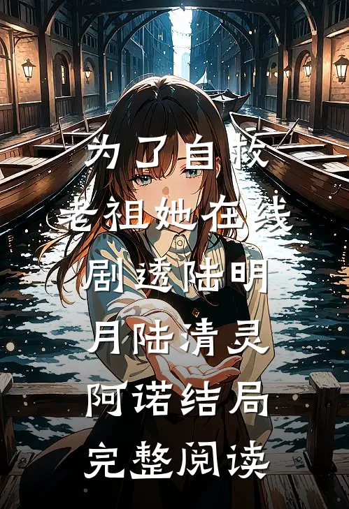 为了自救,老祖她在线剧透陆明月陆清灵阿诺结局完整阅读
