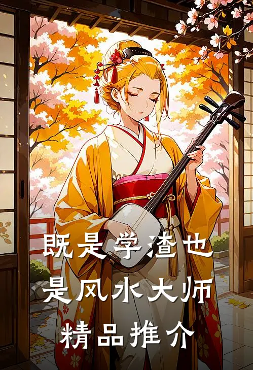 既是学渣也是风水大师精品推介