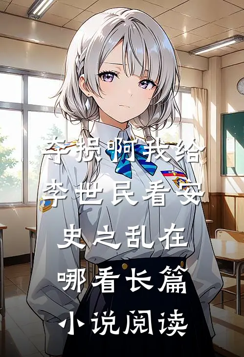 夺损啊我给李世民看安史之乱在哪看长篇小说阅读
