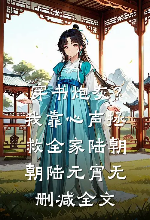 穿书炮灰？我靠心声拯救全家陆朝朝陆元宵无删减全文