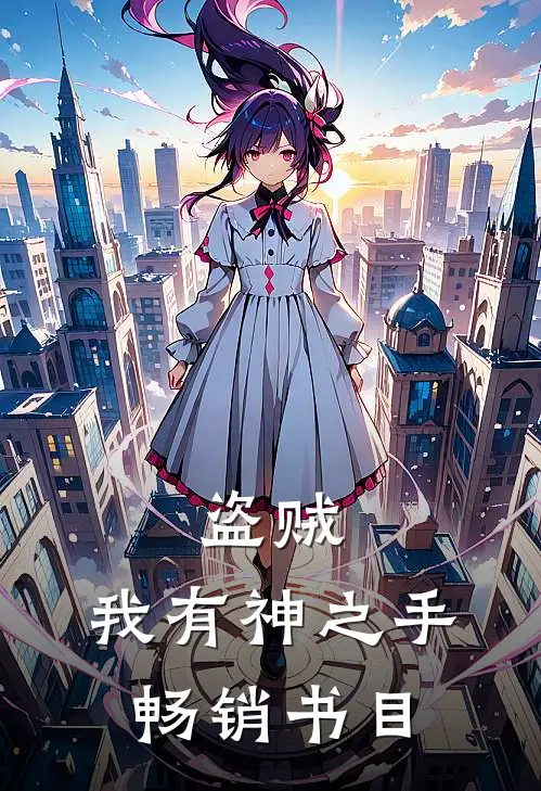盗贼：我有神之手畅销书目