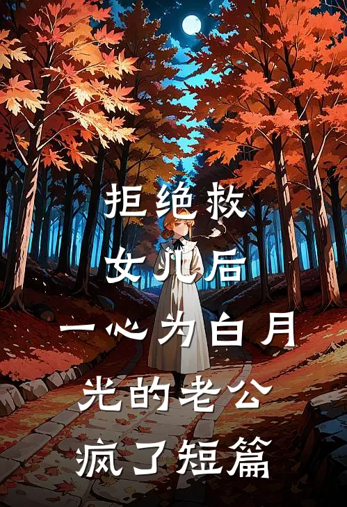 拒绝救女儿后，一心为白月光的老公疯了短篇