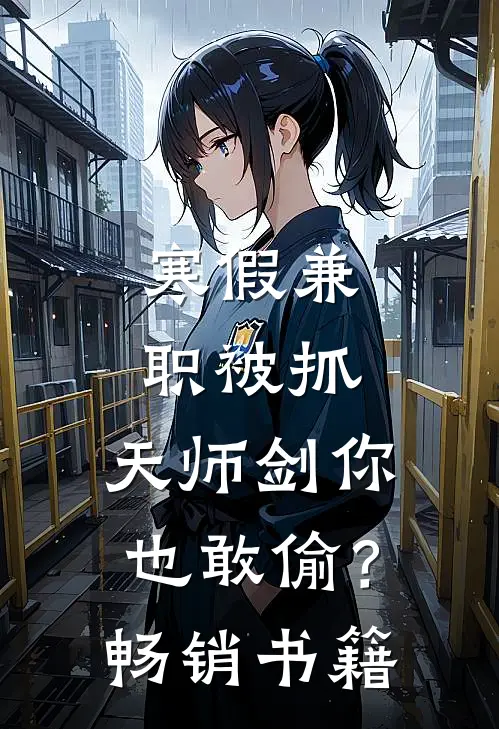 寒假兼职被抓，天师剑你也敢偷？畅销书籍