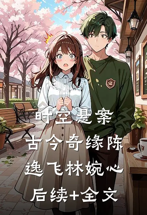 时空悬案:古今奇缘陈逸飞林婉心后续+全文