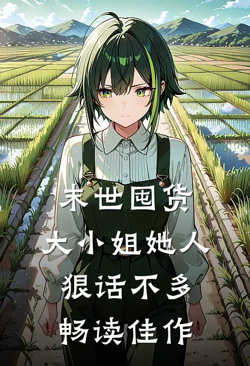 末世囤货：大小姐她人狠话不多畅读佳作