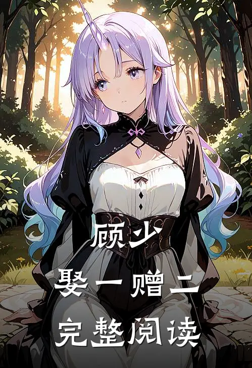 顾少，娶一赠二完整阅读