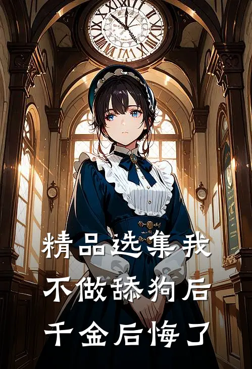 精品选集我不做舔狗后，千金后悔了