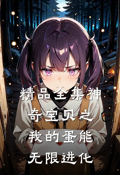 精品全集神奇宝贝之我的蛋能无限进化