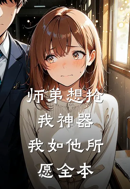 师弟想抢我神器，我如他所愿全本