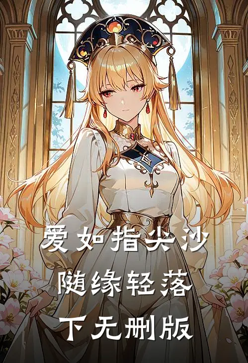 爱如指尖沙，随缘轻落下无删版