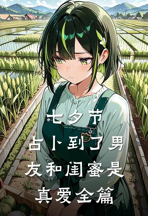 七夕节，占卜到了男友和闺蜜是真爱全篇