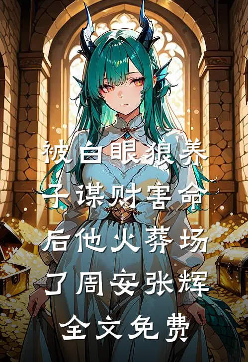 被白眼狼养子谋财害命后他火葬场了周安张辉全文免费