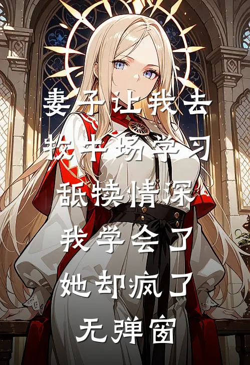 妻子让我去牧牛场学习舐犊情深，我学会了她却疯了无弹窗