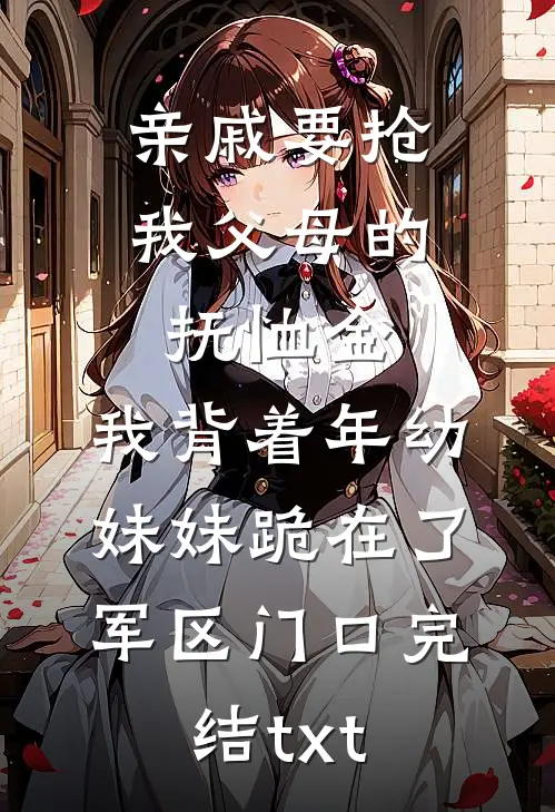 亲戚要抢我父母的抚恤金，我背着年幼妹妹跪在了军区门口完结txt
