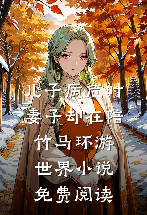 儿子病危时，妻子却在陪竹马环游世界小说免费阅读