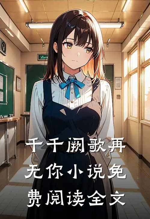 千千阙歌再无你小说免费阅读全文