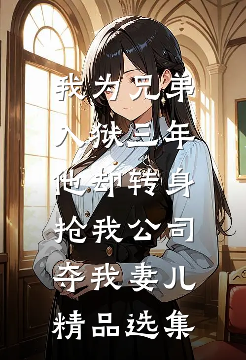 我为兄弟入狱三年，他却转身抢我公司夺我妻儿精品选集