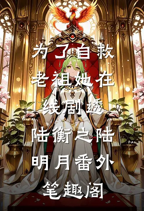 为了自救，老祖她在线剧透：陆衡之陆明月番外笔趣阁