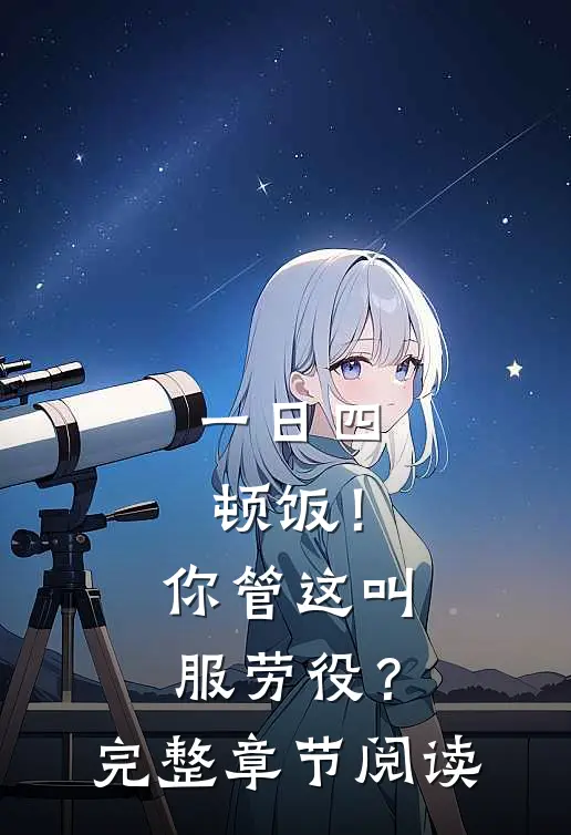 一日四顿饭！你管这叫服劳役？完整章节阅读