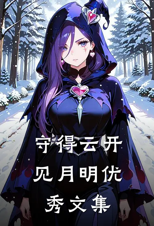 守得云开见月明优秀文集