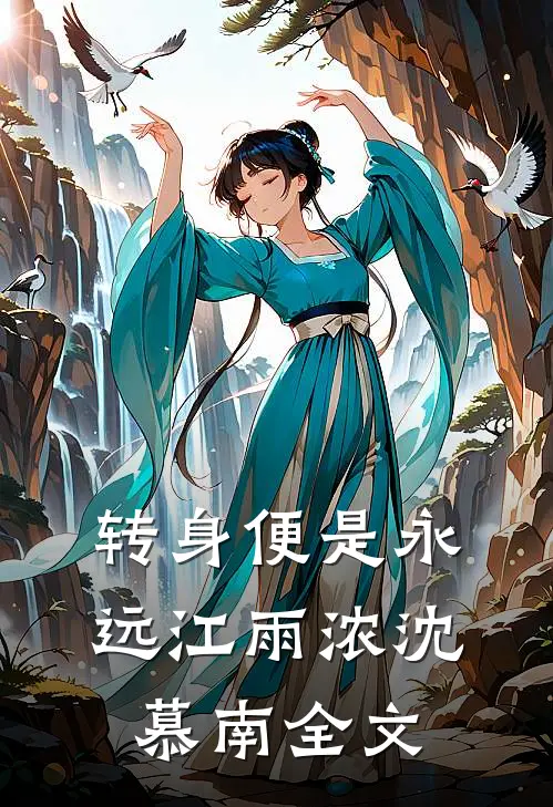 转身便是永远江雨浓沈慕南全文