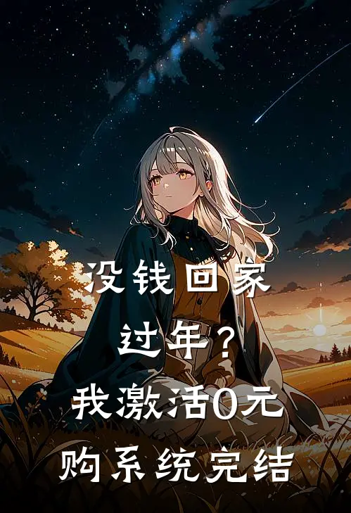 没钱回家过年？我激活0元购系统完结