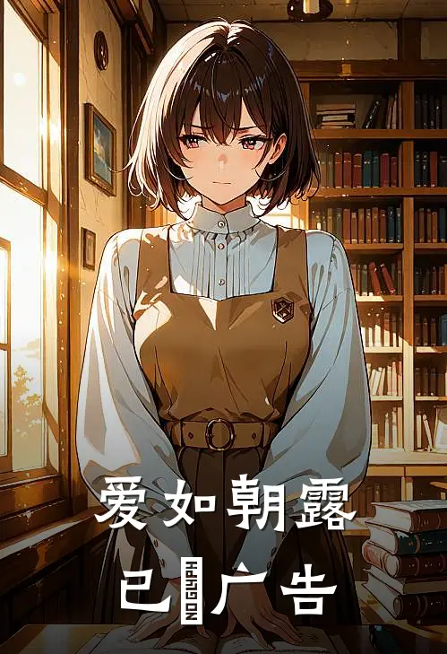 爱如朝露已晞广告