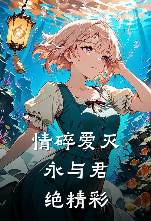 情碎爱灭，永与君绝精彩