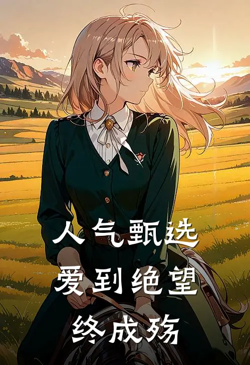 人气甄选爱到绝望终成殇