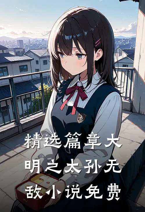 精选篇章大明之太孙无敌小说免费