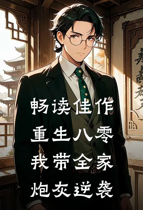 畅读佳作重生八零：我带全家炮灰逆袭