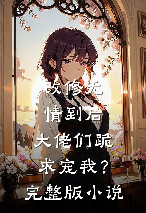 改修无情到后，大佬们跪求宠我？完整版小说