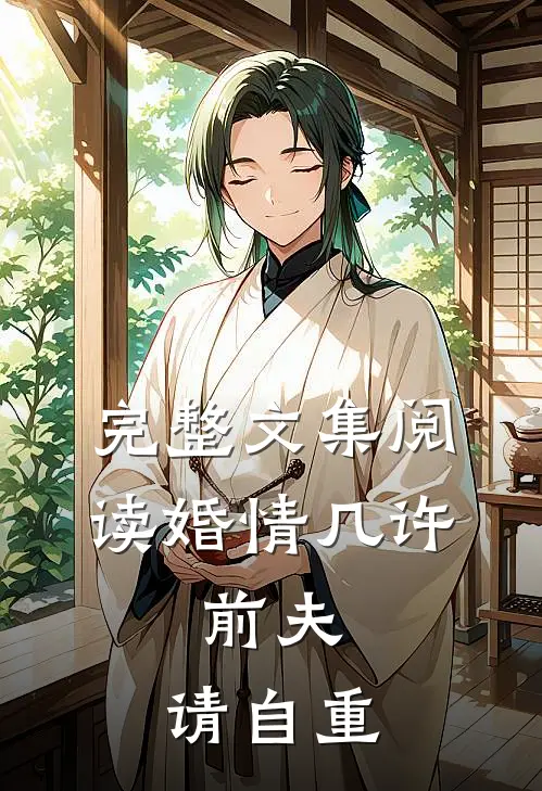 完整文集阅读婚情几许：前夫，请自重