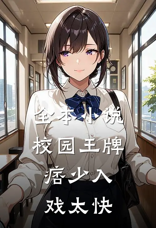 全本小说校园王牌：痞少入戏太快
