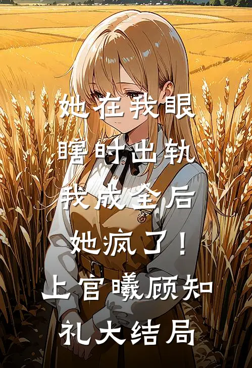 她在我眼瞎时出轨，我成全后她疯了！上官曦顾知礼大结局