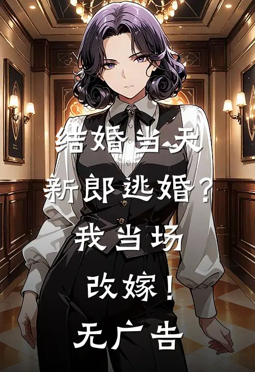 结婚当天，新郎逃婚？我当场改嫁！无广告
