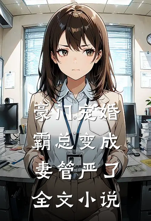 豪门宠婚：霸总变成妻管严了全文小说