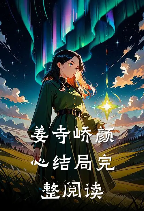姜寺峤颜心结局完整阅读