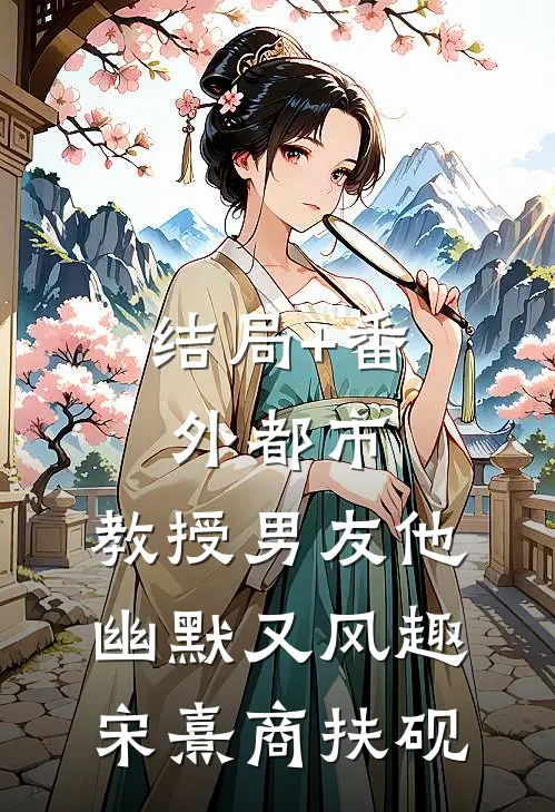 结局+番外都市：教授男友他幽默又风趣宋熹商扶砚