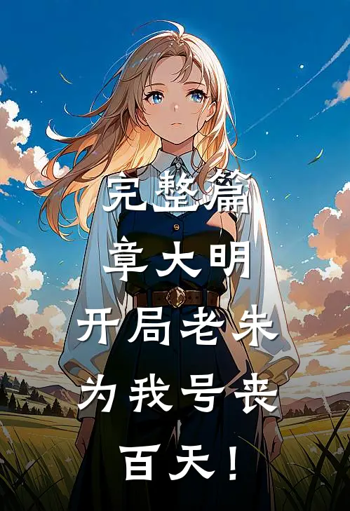 完整篇章大明：开局老朱为我号丧百天！