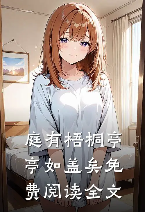 庭有梧桐亭亭如盖矣免费阅读全文